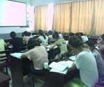 教师结构化面试精品班学员